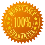 Satisfaction guaranteed